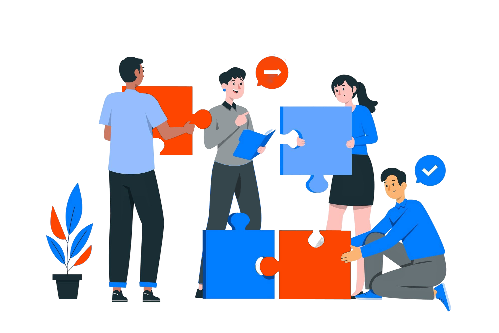 Branding Illustration