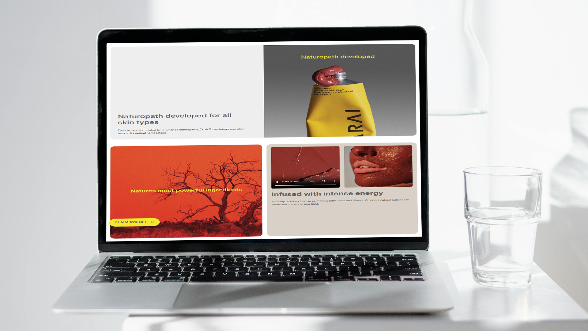 Branding Project 1